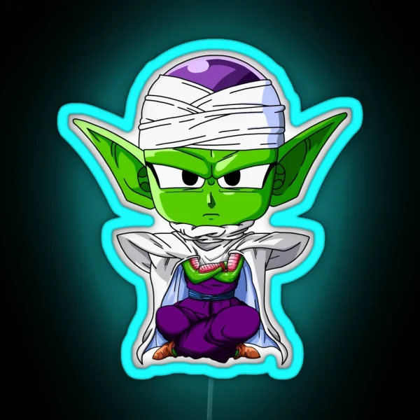 Piccolo RGB Neon Sign