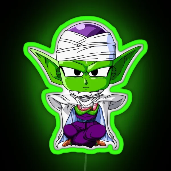Piccolo RGB Neon Sign