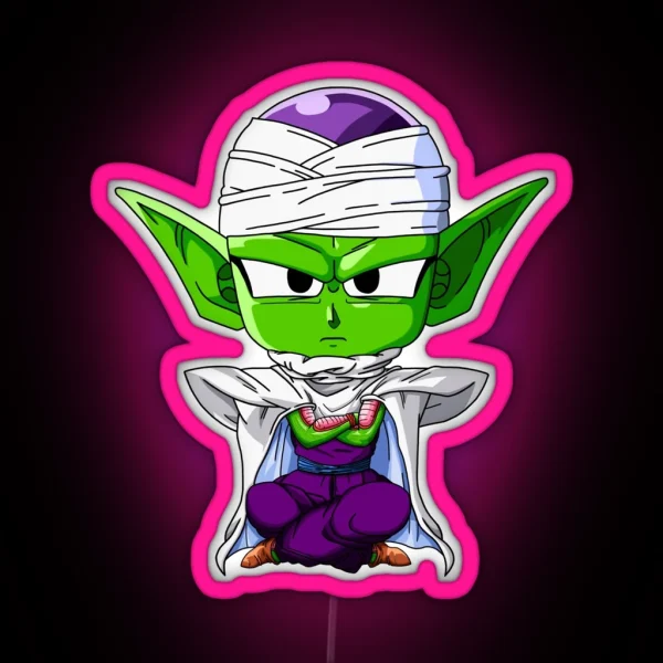 Piccolo RGB Neon Sign