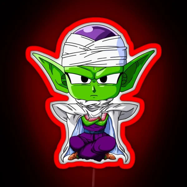 Piccolo RGB Neon Sign