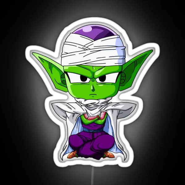 Piccolo RGB Neon Sign