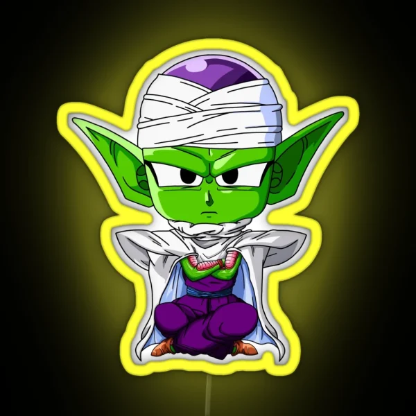 Piccolo RGB Neon Sign