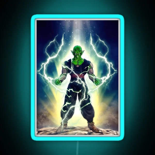 Piccolo RGB Neon Sign