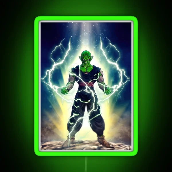 Piccolo RGB Neon Sign
