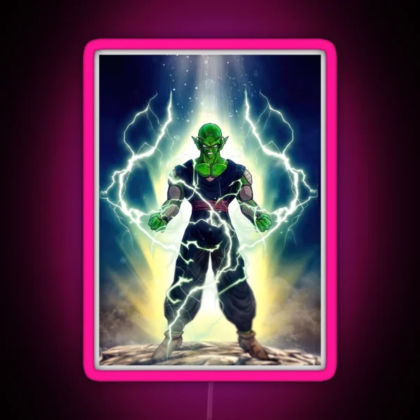 Piccolo RGB Neon Sign