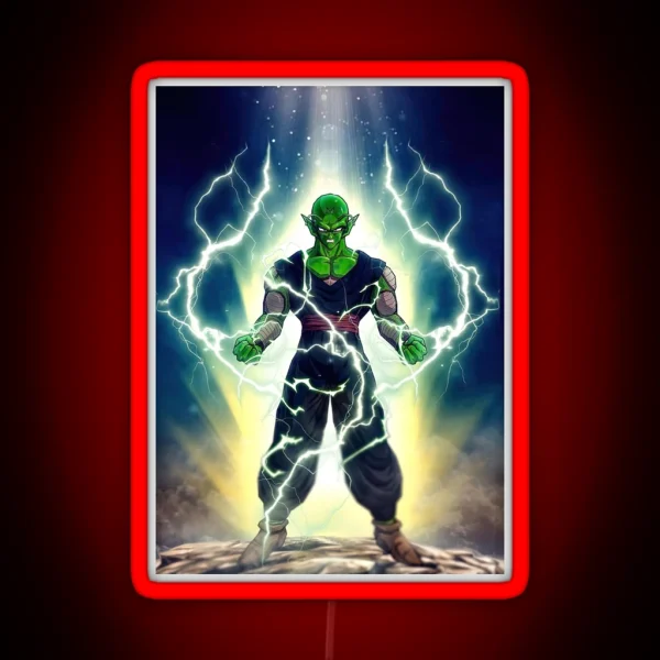 Piccolo RGB Neon Sign