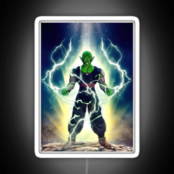 Piccolo RGB Neon Sign