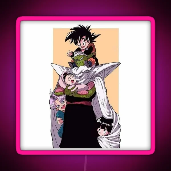 Piccolo RGB Neon Sign