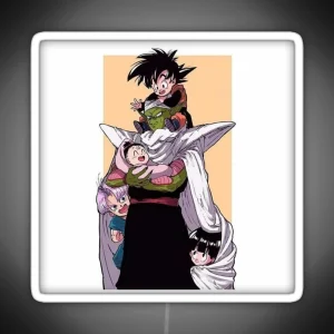 Piccolo RGB Neon Sign
