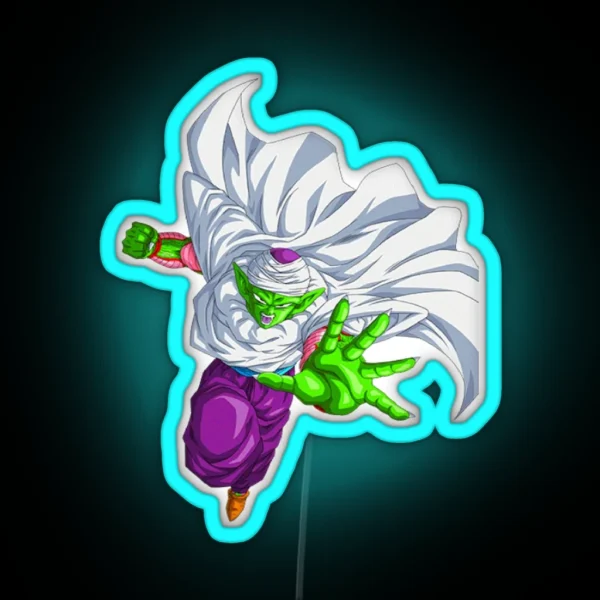 Piccolo RGB Neon Sign