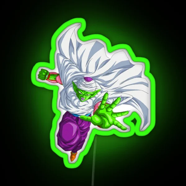 Piccolo RGB Neon Sign