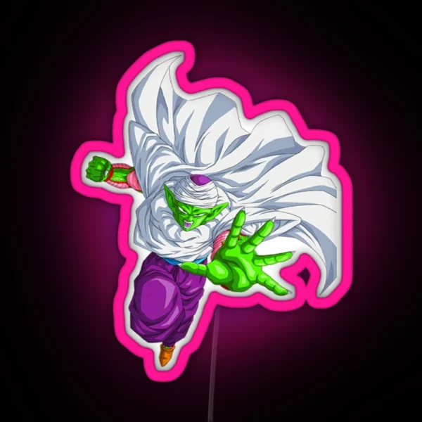 Piccolo RGB Neon Sign