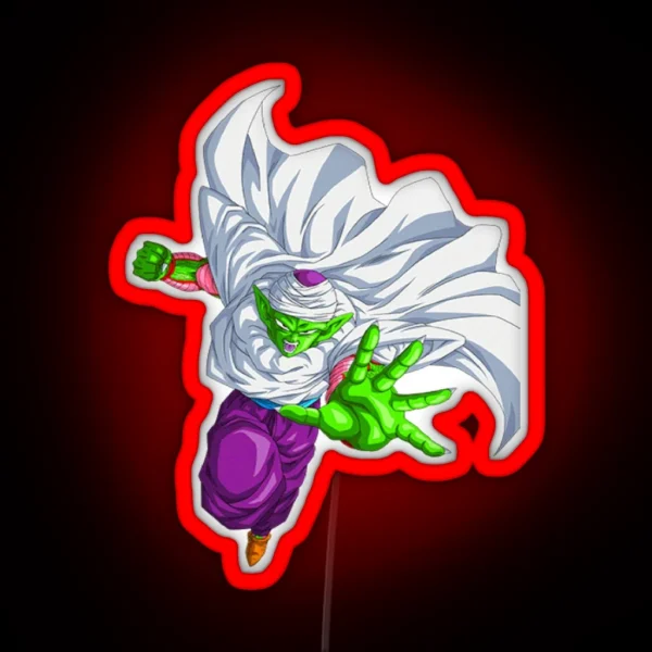 Piccolo RGB Neon Sign