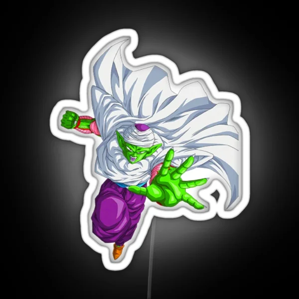Piccolo RGB Neon Sign