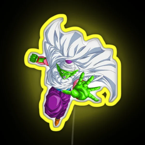 Piccolo RGB Neon Sign