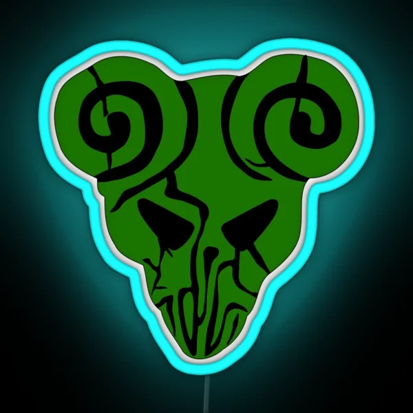Pick Of Destiny RGB Neon Sign