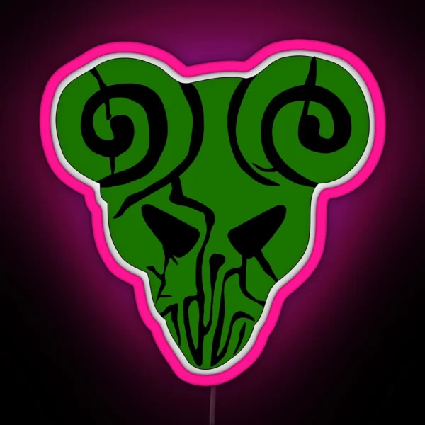 Pick Of Destiny RGB Neon Sign