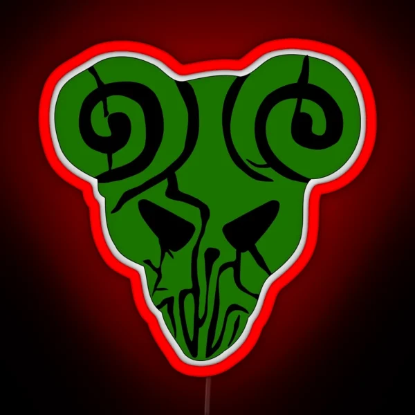 Pick Of Destiny RGB Neon Sign