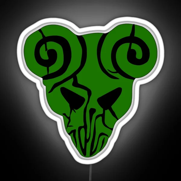 Pick Of Destiny RGB Neon Sign