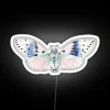 pink-ghost-cicada-watercolor-illustration-neon-sign