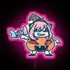 pink-haired-girl-halloween-kids-drawing-chibi-neon-rgb-sign