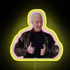 pink-spike-rgb-neon-sign-yellow