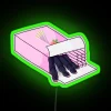 pink-toe-tarantula-neon-rgb-sign