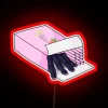 pink-toe-tarantula-hiding-as-pocky-stick-rgb-neon-sign-red