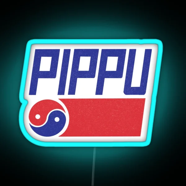 Pippu RGB Neon Sign