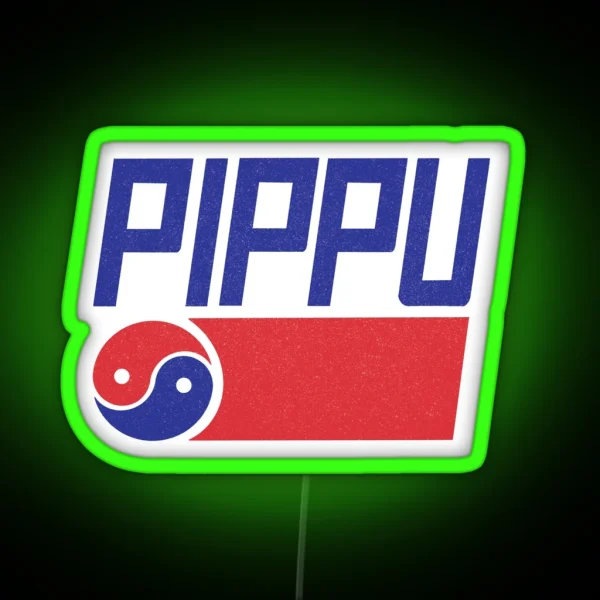 Pippu RGB Neon Sign