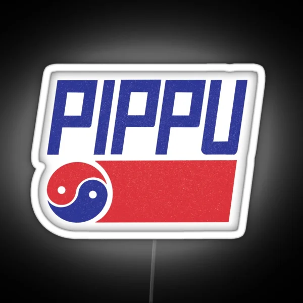 Pippu RGB Neon Sign