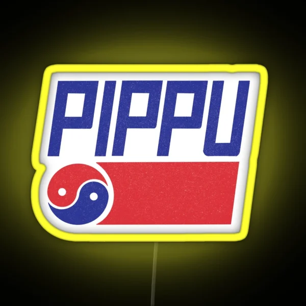 Pippu RGB Neon Sign