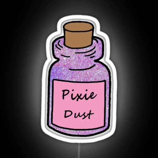 Pixie Dust RGB Neon Sign