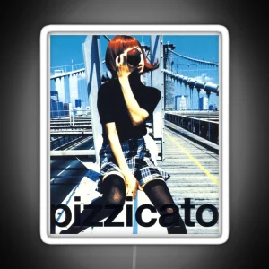 Pizzicato Five Overdose RGB Neon Sign