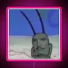 plankton pascal neon rgb pink sign