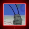 plankton pascal rgb neon sign red glow