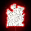 neon-sign-plant-native-rgb-red