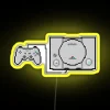 playstation-neon-sign-rgb-retro-gaming-first-generation