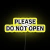 please-do-not-open-neon-sign-rgb-yellow