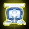 plumbergeist rgb neon sign yellow vibrant
