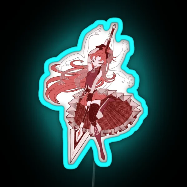 Pmmm RGB Neon Sign