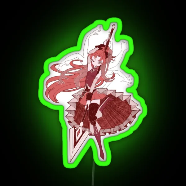 Pmmm RGB Neon Sign
