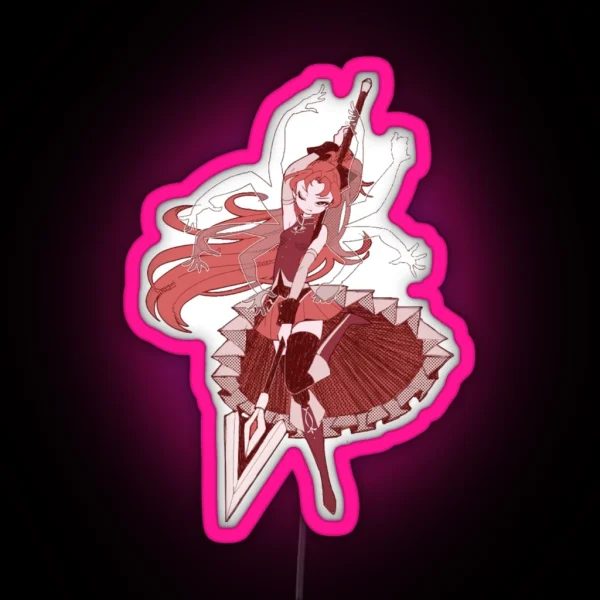 Pmmm RGB Neon Sign