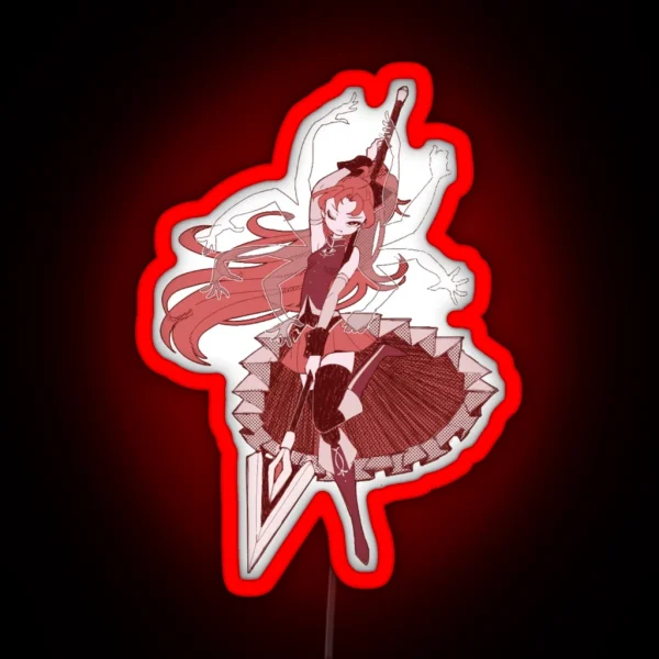 Pmmm RGB Neon Sign