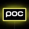 poc-mountain-bike-led-rgb-neon-sign-yellow