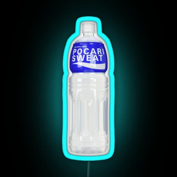 Pocari Sweat RGB Neon Sign