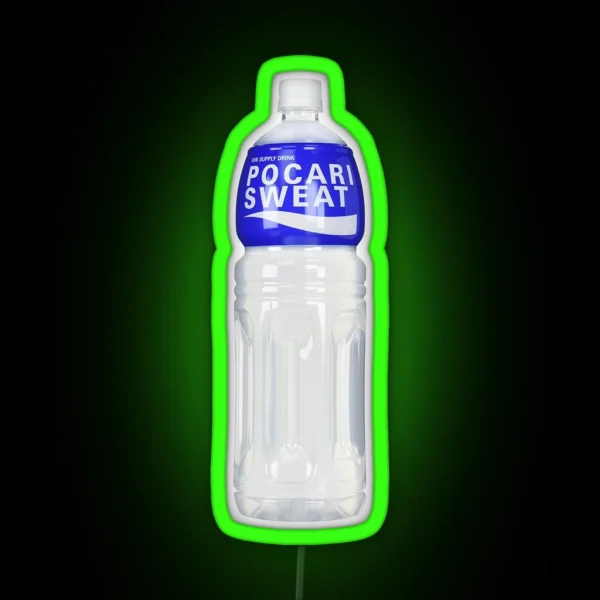 Pocari Sweat RGB Neon Sign
