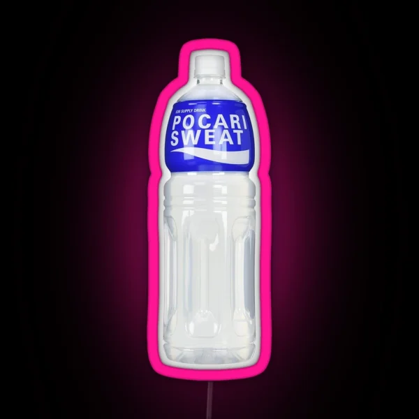 Pocari Sweat RGB Neon Sign