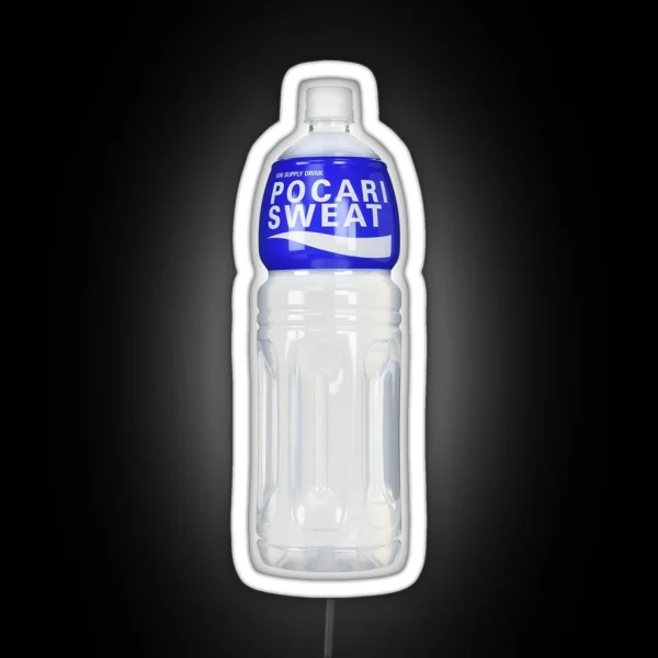 Pocari Sweat RGB Neon Sign