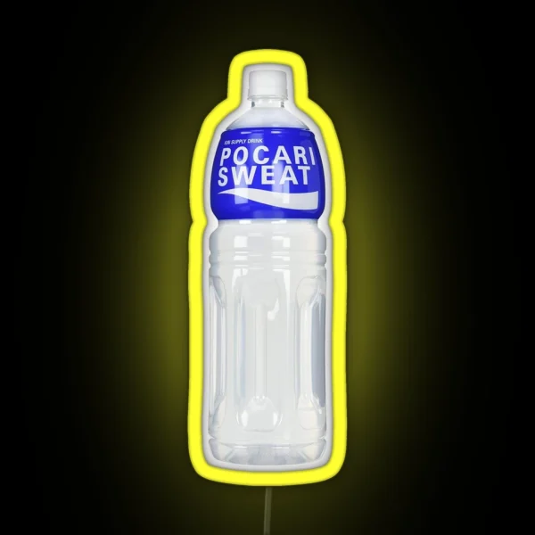 Pocari Sweat RGB Neon Sign